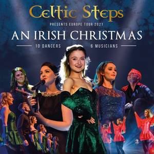 An Irish Christmas - Celtic Steps - vierkant nieuw3
