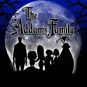 De Jonge Stem - The Addams Family - vierkant