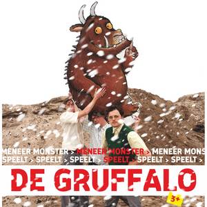 De Winter Gruffalo - vierkant